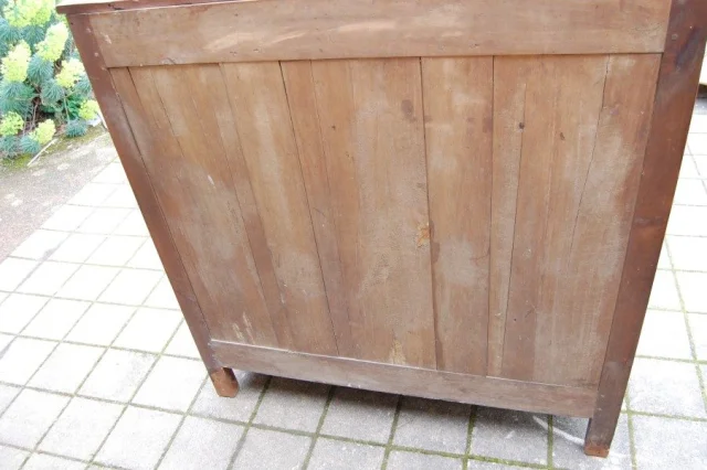 Louis XV-buffet in kersenhout, 19e eeuw — Uitstekende staat