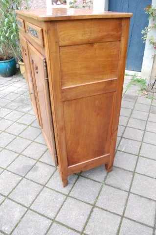 Louis XV-buffet in kersenhout, 19e eeuw — Uitstekende staat