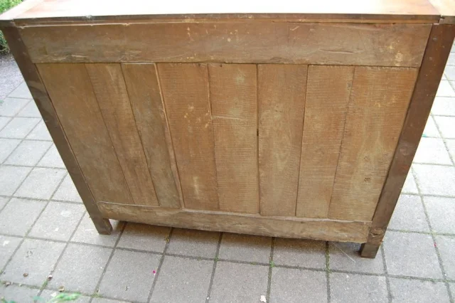 Louis-Philippe buffetkast in kersenhout, 19e eeuw — Uitstekende staat