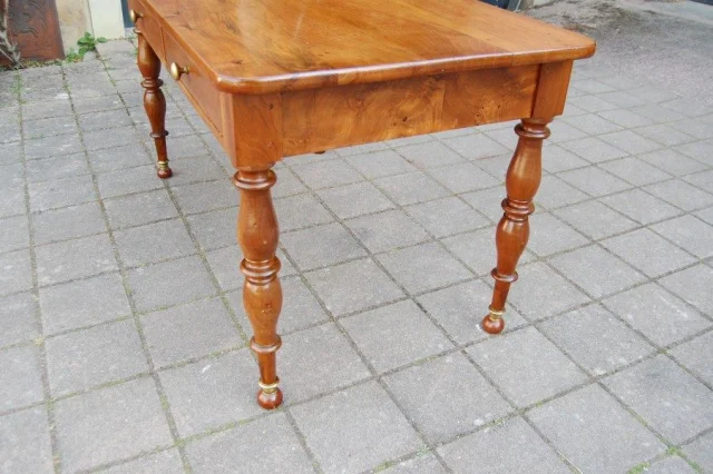 Louis-Philippe bureau in noten, 19e eeuw — Uitstekende staat