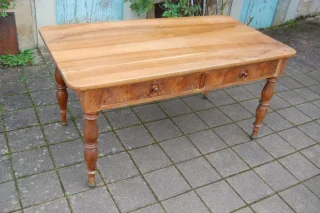 Louis-Philippe bureau in noten, 19e eeuw