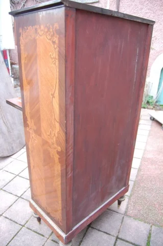 Louis XVI secrétaire — Excellent condition