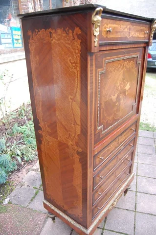 Louis XVI secrétaire — Excellent condition