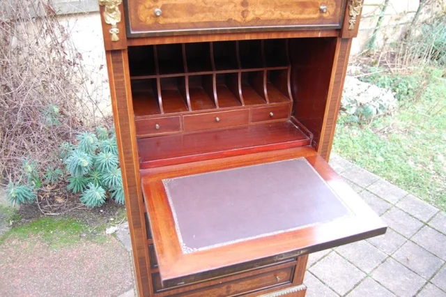 Louis XVI secrétaire — Excellent condition