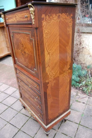 Louis XVI secrétaire — Excellent condition
