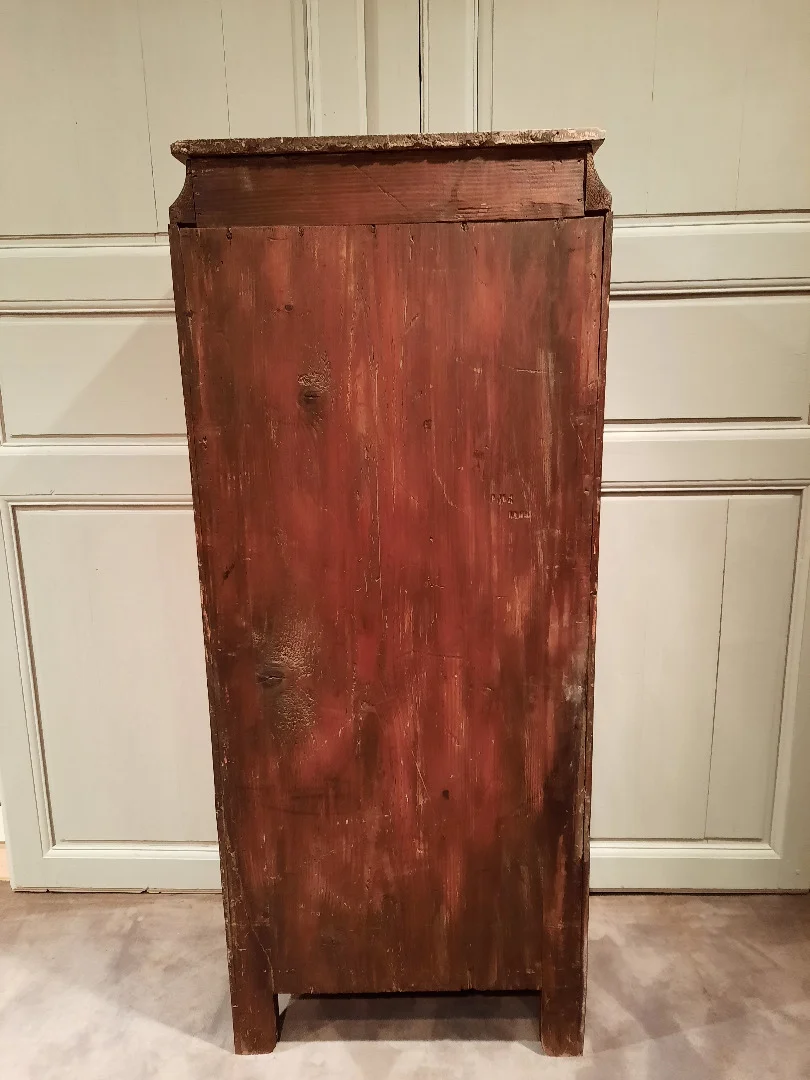 LOUIS XVI PERIOD CHEST OF DRAWERS