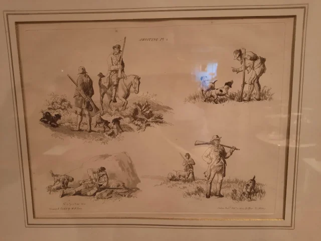 英語版画