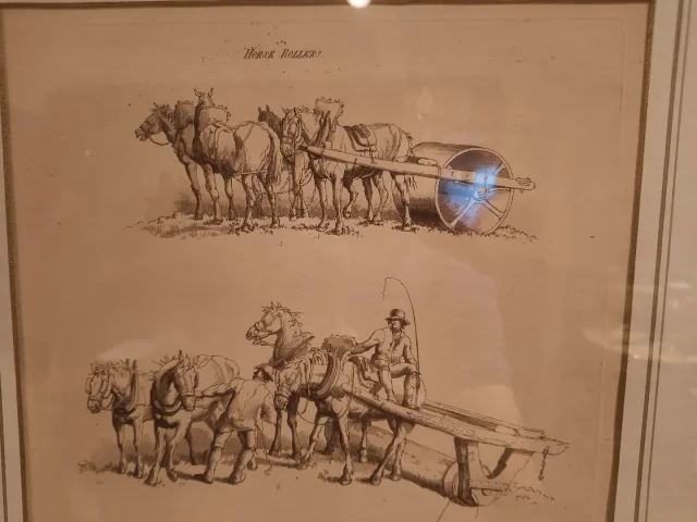 英語版画