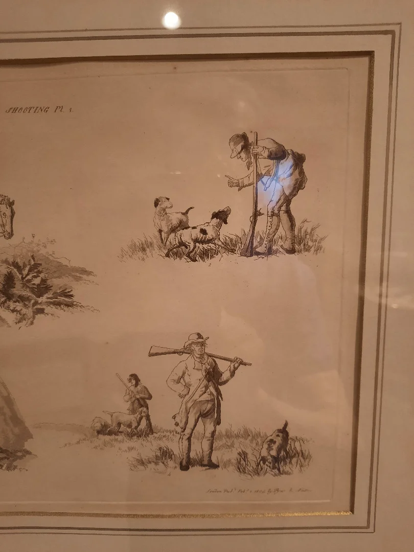ENGLISH PRINTS