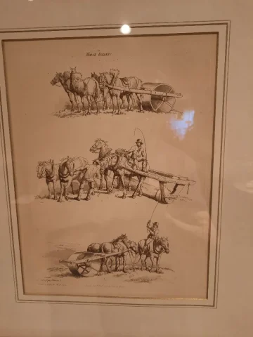 英語版画