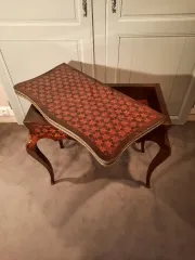 NAPOLEON III PERIODE KAARTTAFEL
