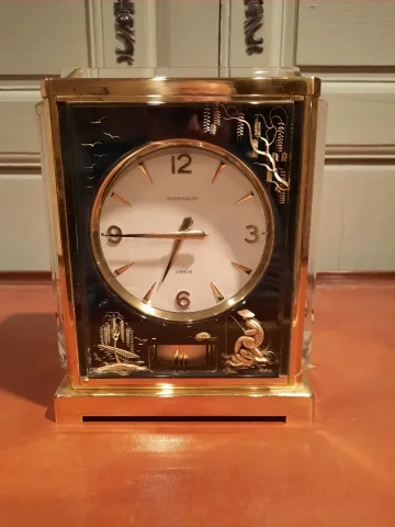 ЧАСЫ JAEGER-LE COULTRE
