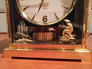 JAEGER-LE-COULTRE-UHR