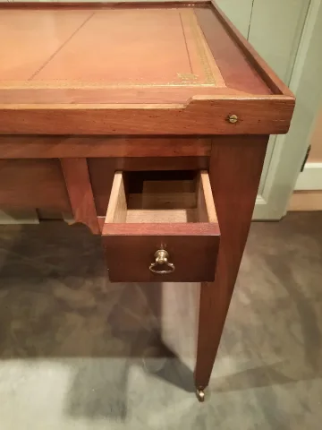 FRENCH RESTAURATION PERIOD バックギャモン テーブル