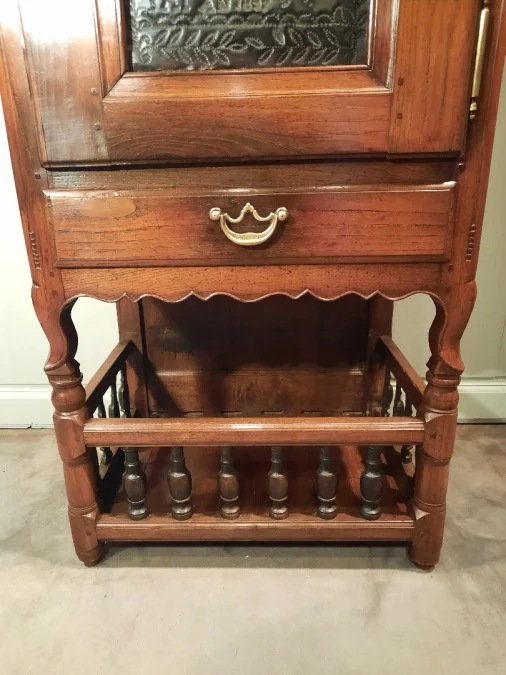 FOOD SAFE with DRAINING RACK