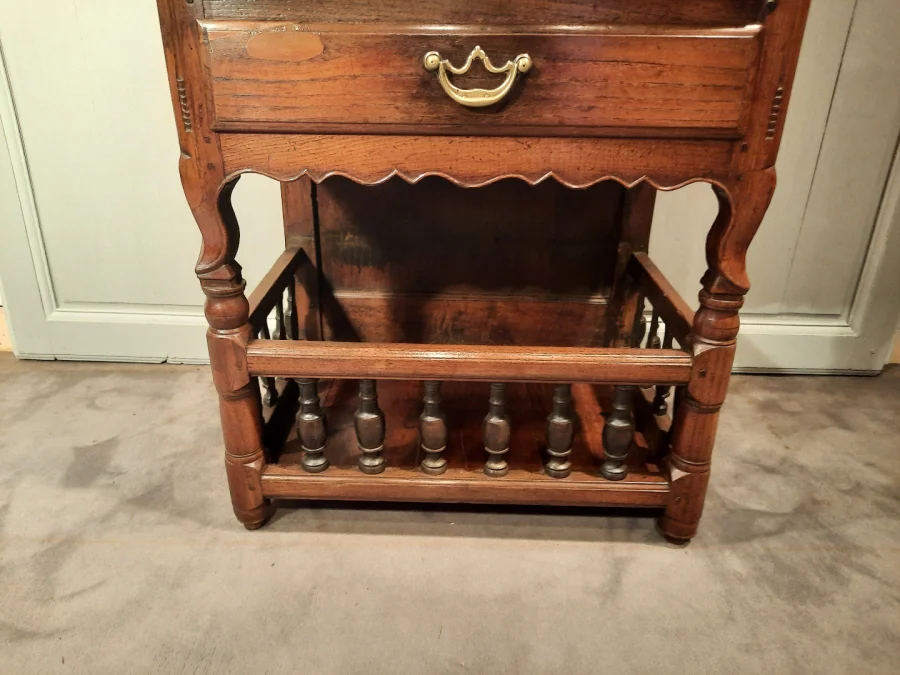 FOOD SAFE with DRAINING RACK