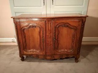 BUFFET AUS DER LOUIS XV-ZEIT