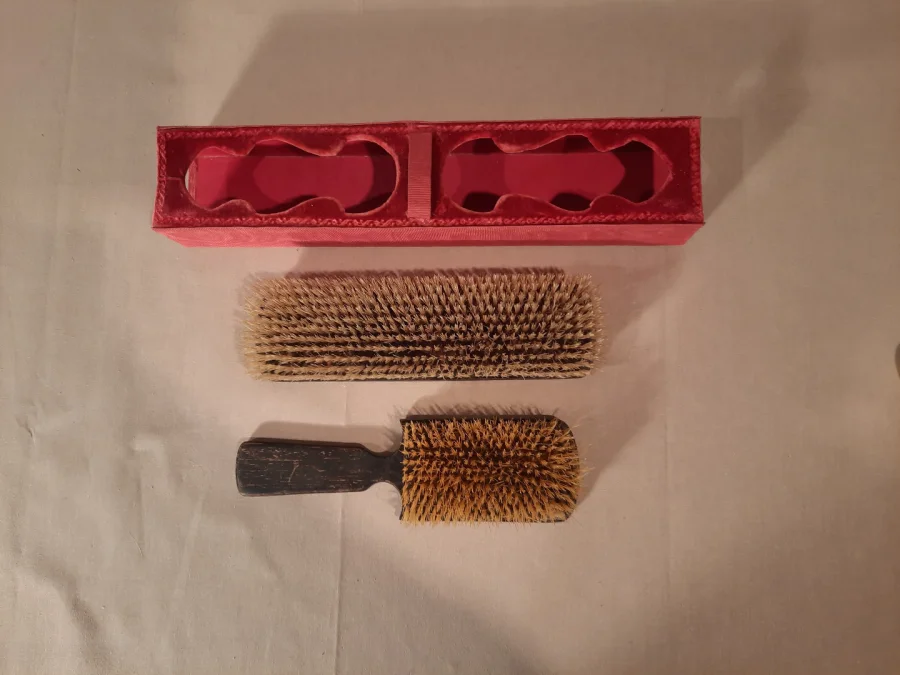 ナポレオン3世時代のトラベルボックス