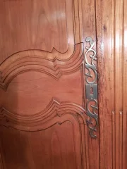 COPPIA DI PORTE IN STILE LUIGI XV