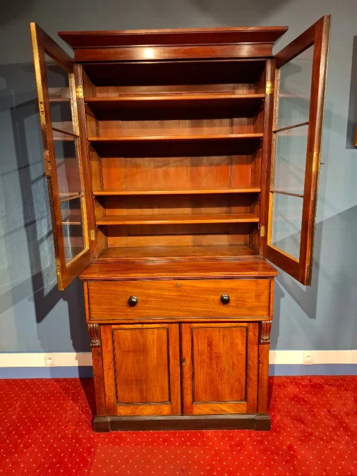 BUREAU BOOKCASE