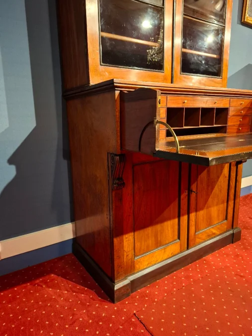 BUREAU BOOKCASE