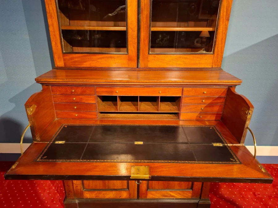 BUREAU BOOKCASE
