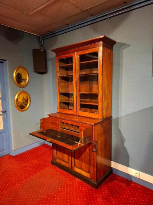BUREAU BOOKCASE