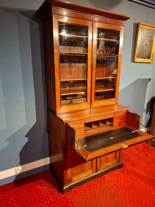 BUREAU BOOKCASE