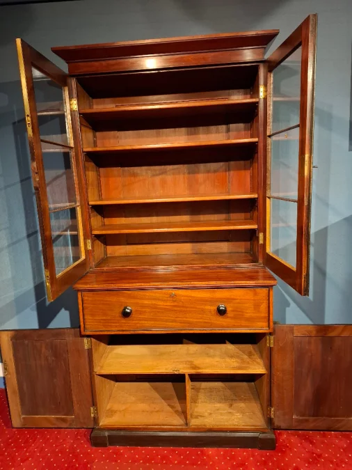 BUREAU BOOKCASE