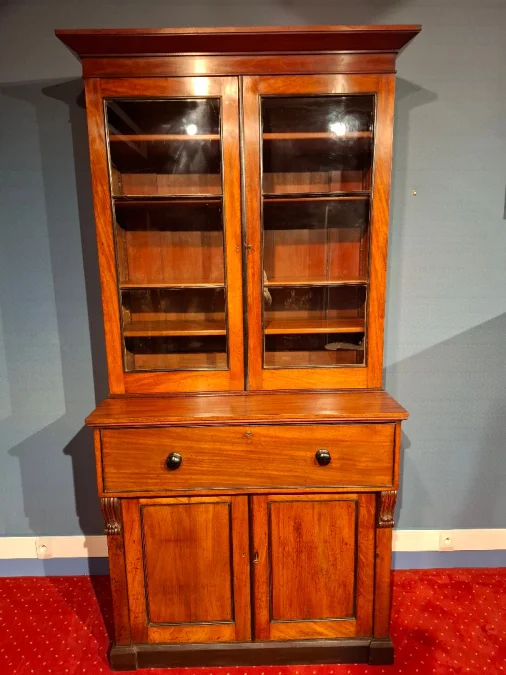 BUREAU BOOKCASE