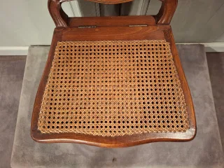 ルイ15世時代のコモードチェア