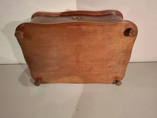 寄木細工の箱