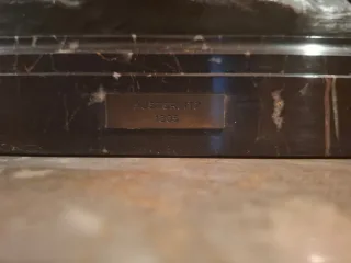 19世紀のナポレオンの彫刻