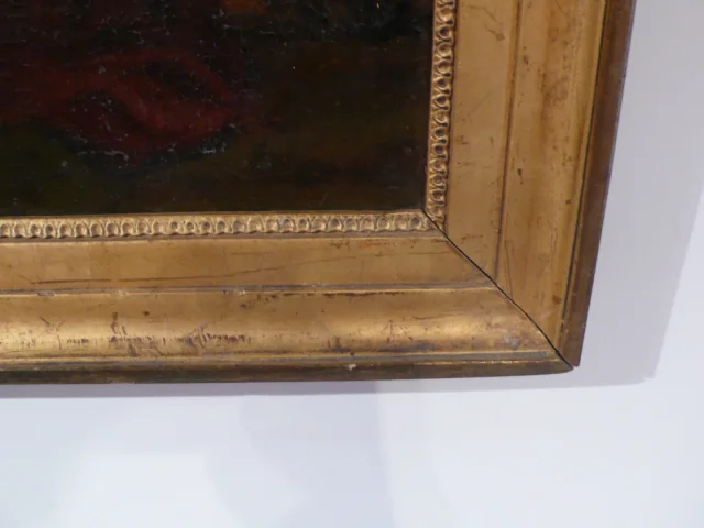 18世紀の絵画