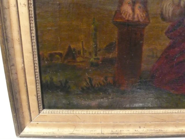 18世紀の絵画