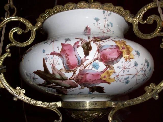 Lustre 19ème