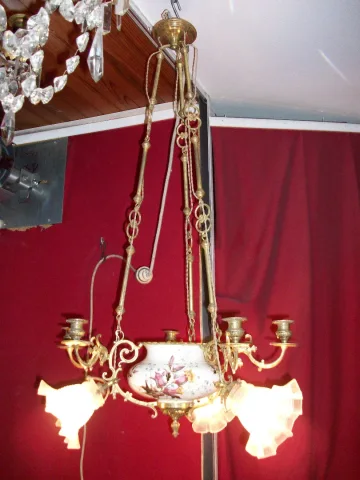 Lustre 19ème
