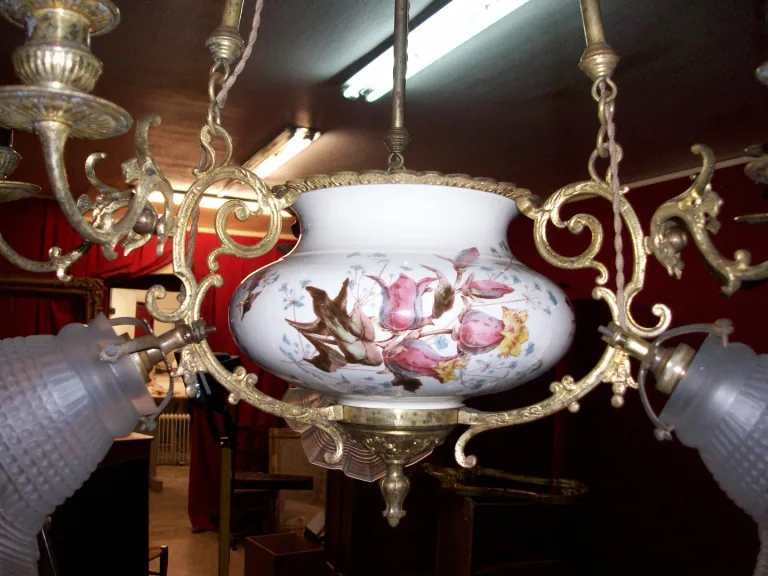 19th C LIGHT