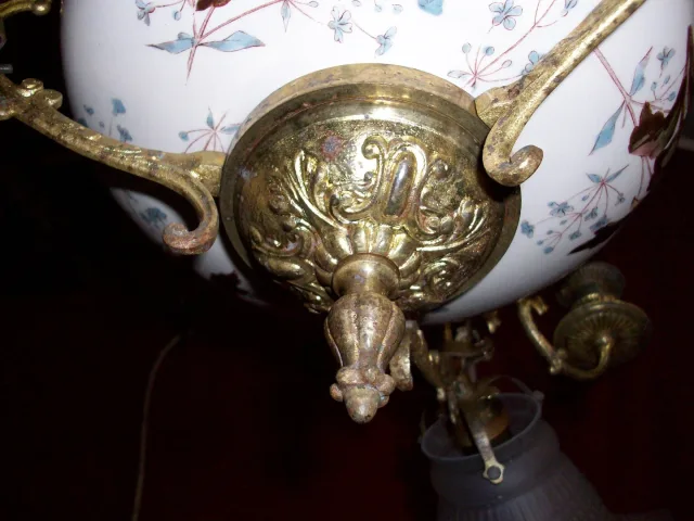 Lustre 19ème