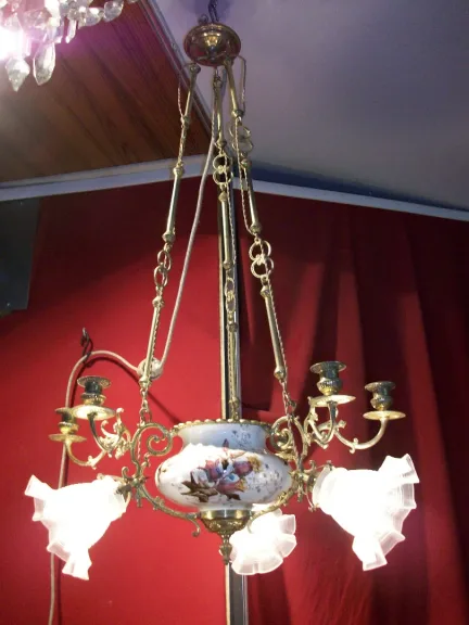 19th C LIGHT