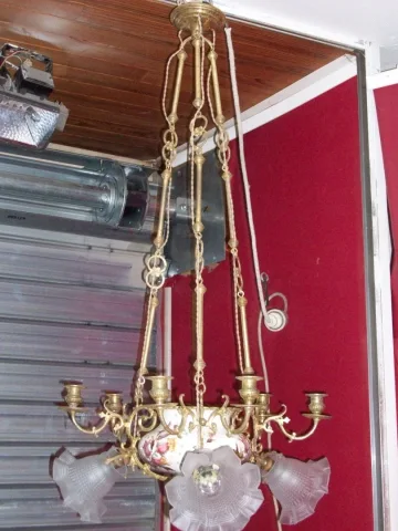 Lustre 19ème