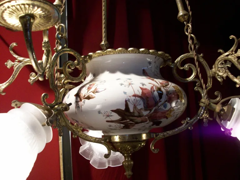 19th C LIGHT