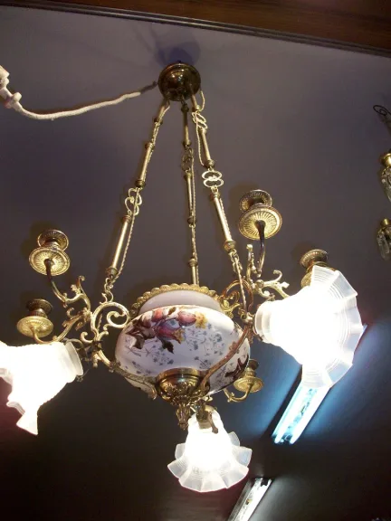 19th C LIGHT