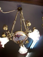 Lustre 19ème