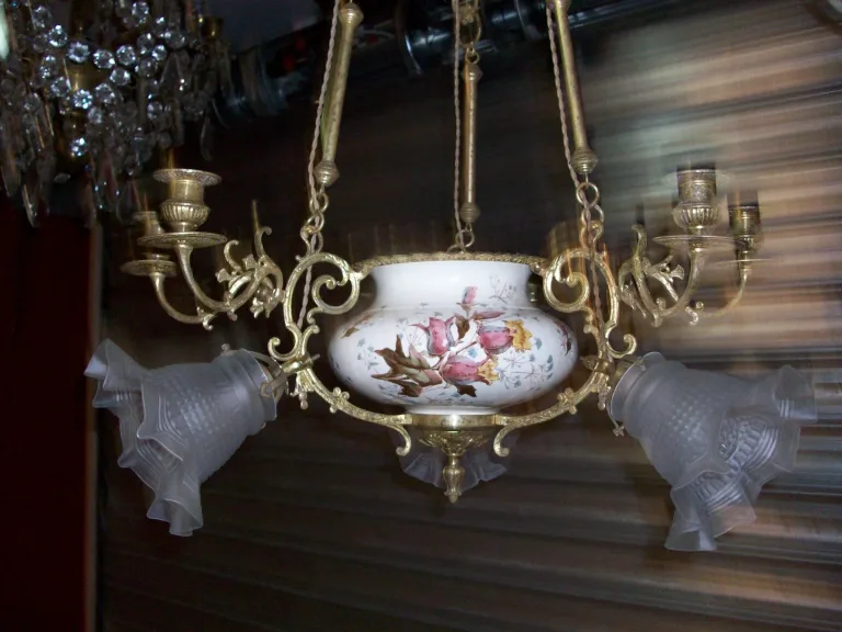 19th C LIGHT