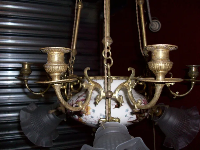 19th C LIGHT