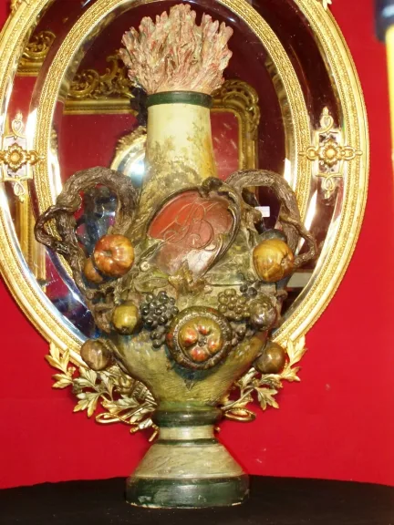 JARRON DE PERIODO ART NOUVEAU