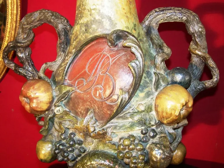 JARRON DE PERIODO ART NOUVEAU