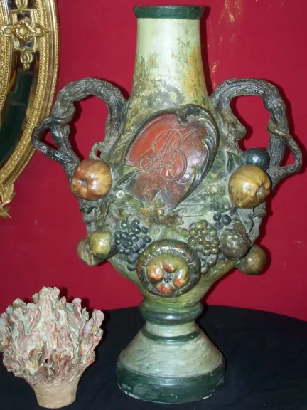 JARRON DE PERIODO ART NOUVEAU