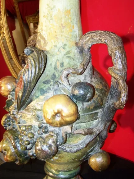 JARRON DE PERIODO ART NOUVEAU